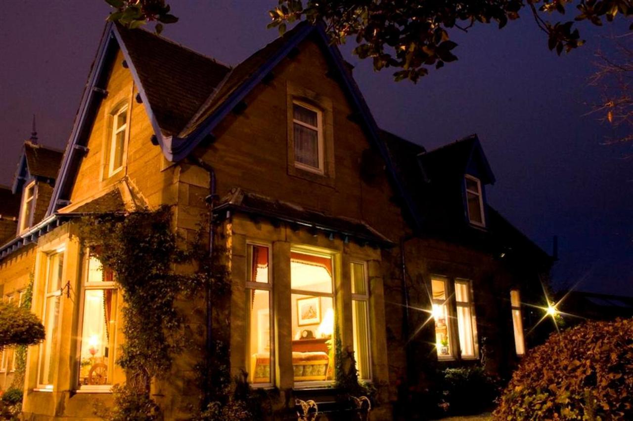Strathcona Guesthouse Perth Eksteriør billede