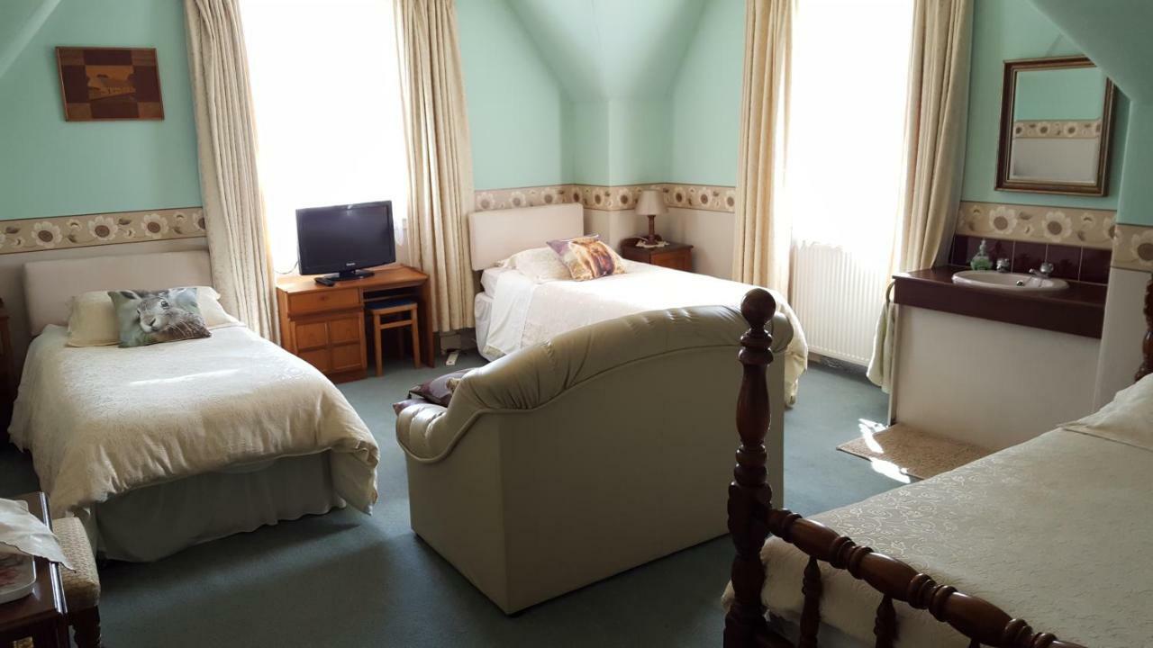 Strathcona Guesthouse Perth Eksteriør billede